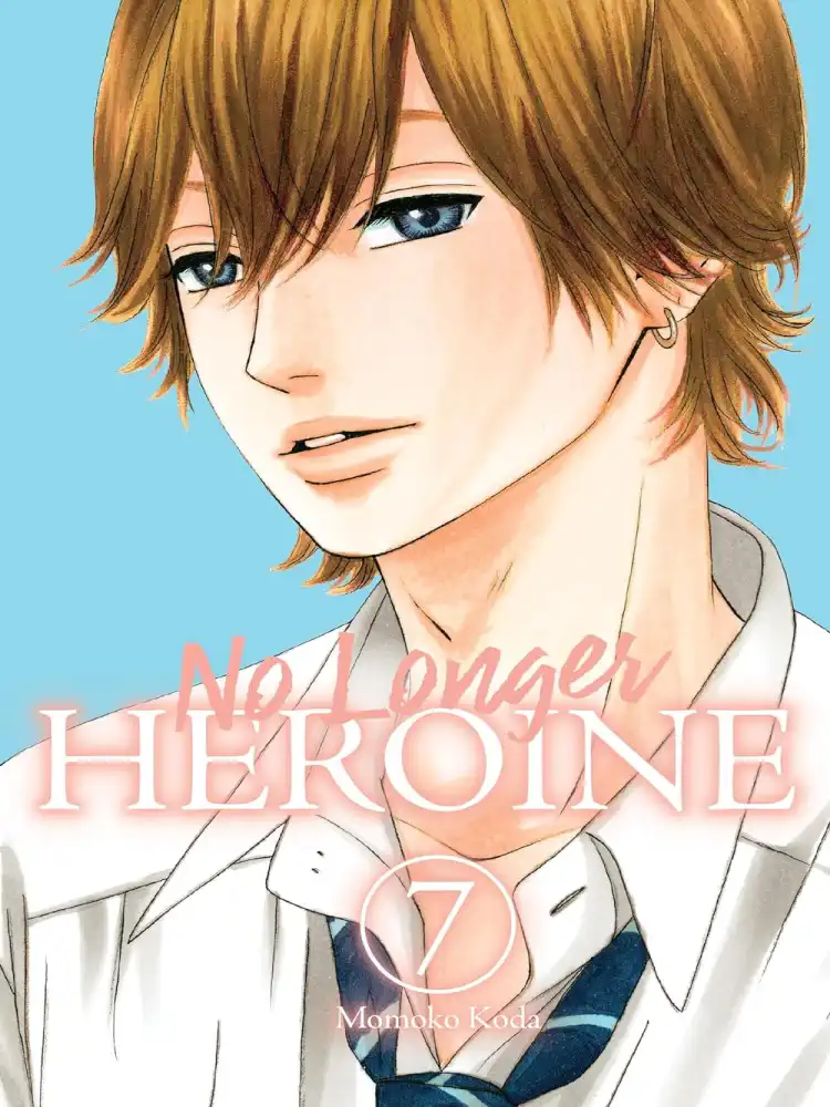 9781975346607 No Longer Heroine Volume 07