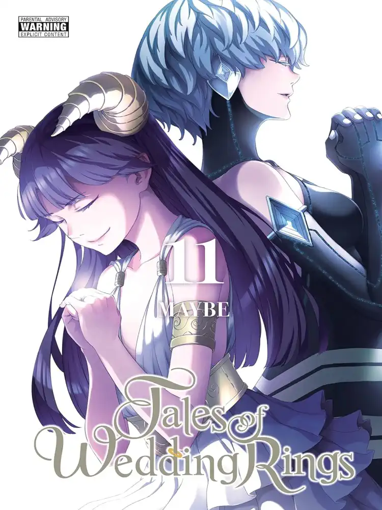 Tales of Wedding Rings Volume 11