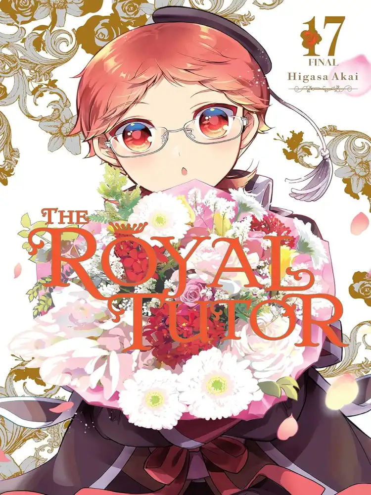 The Royal Tutor Volume 17