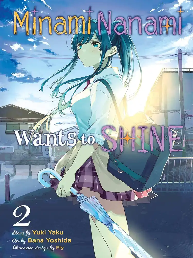 Minami Nanami Wants to Shine Volume 02