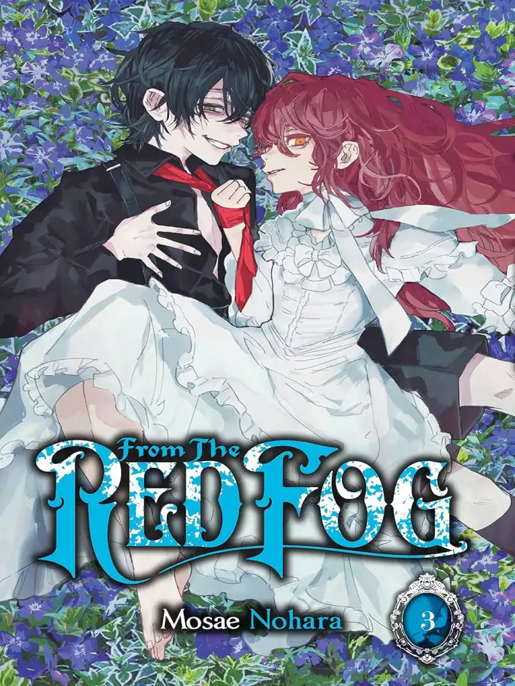 9781975348083 From the Red Fog Volume 03