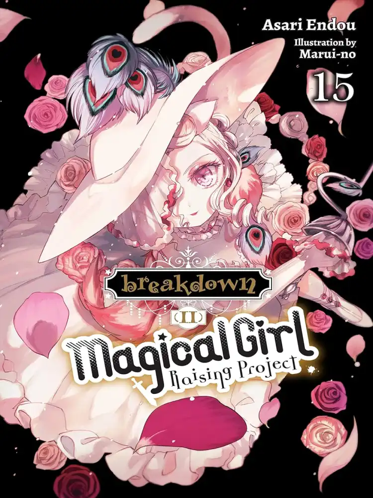 9781975348458 Magical Girl Raising Project (Light Novel) Volume 15