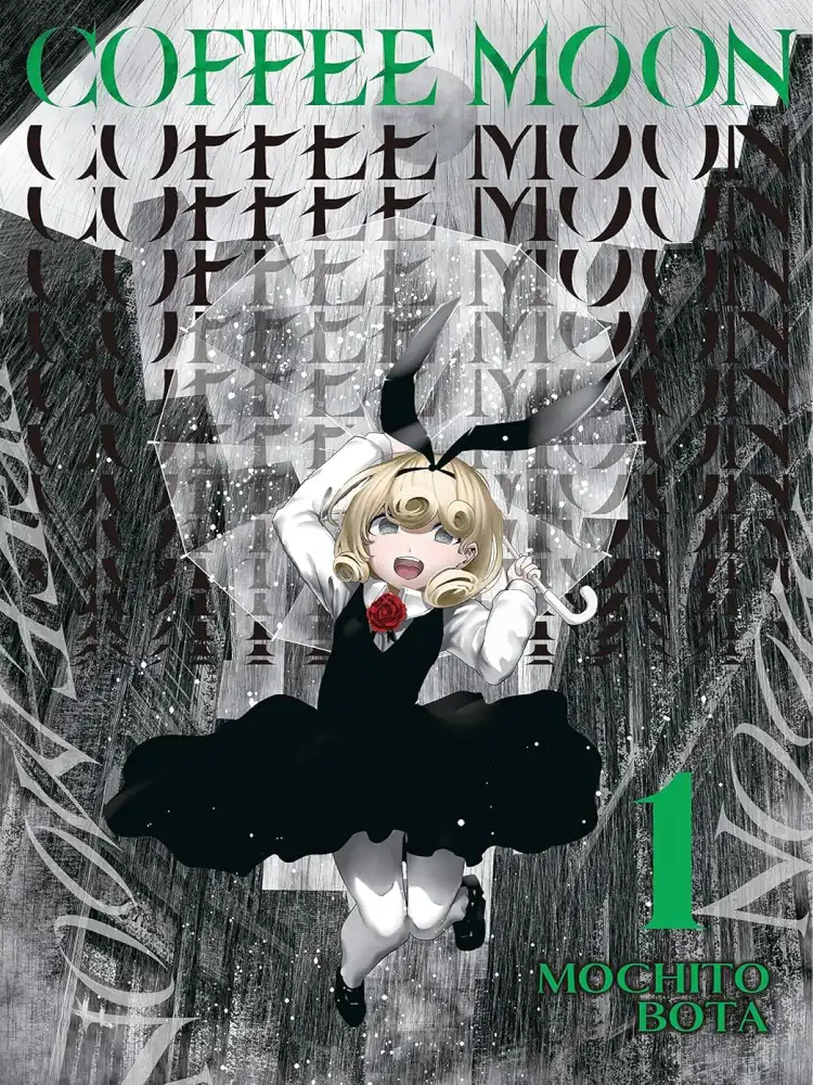 9781975348687 Coffee Moon Volume 01