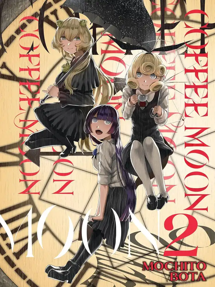 9781975348700 Coffee Moon Volume 02