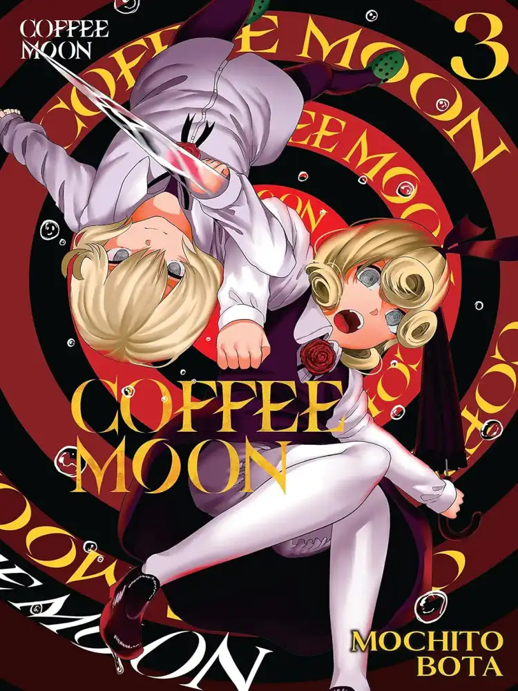 9781975348724 Coffee Moon Volume 03