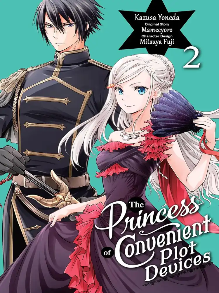 9781975348762 The Princess of Convenient Plot Devices Volume 02