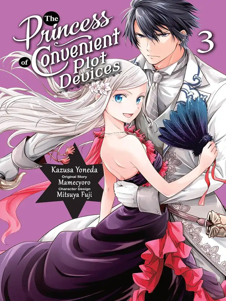 9781975348786 The Princess of Convenient Plot Devices Volume 03