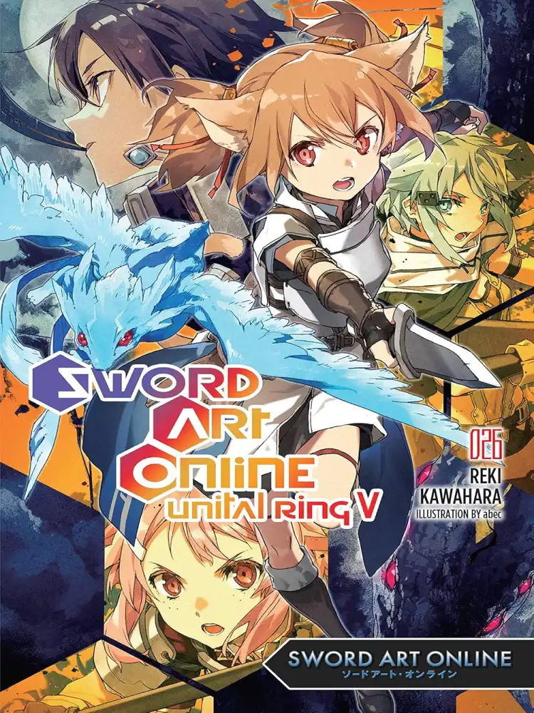 Sword Art Online (Light Novel) Volume 26