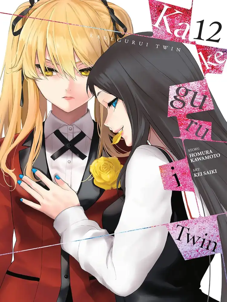 9781975349622 Kakegurui: Twin Volume 12