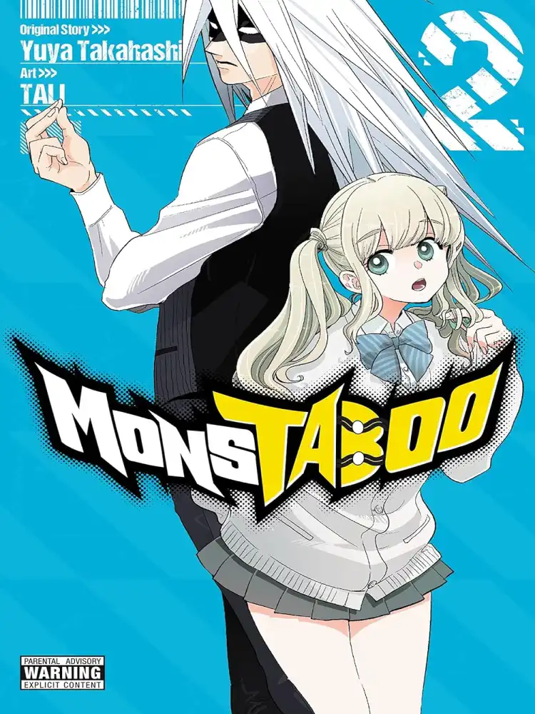 Monstaboo Volume 02