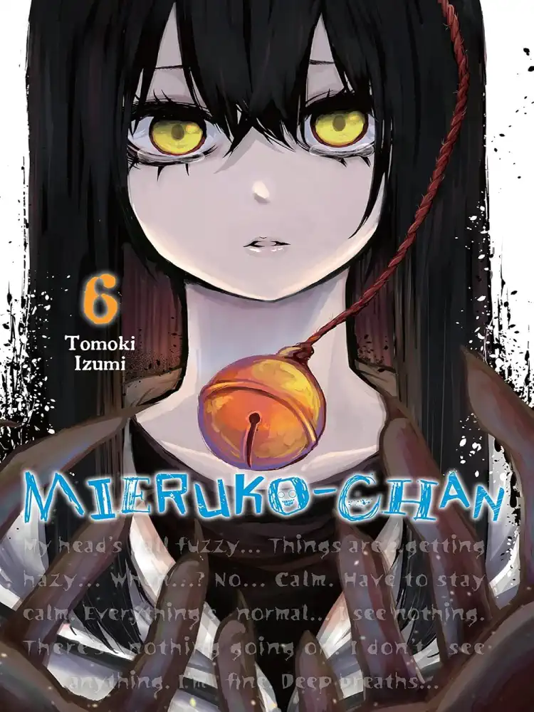 Mieruko-Chan Volume 06