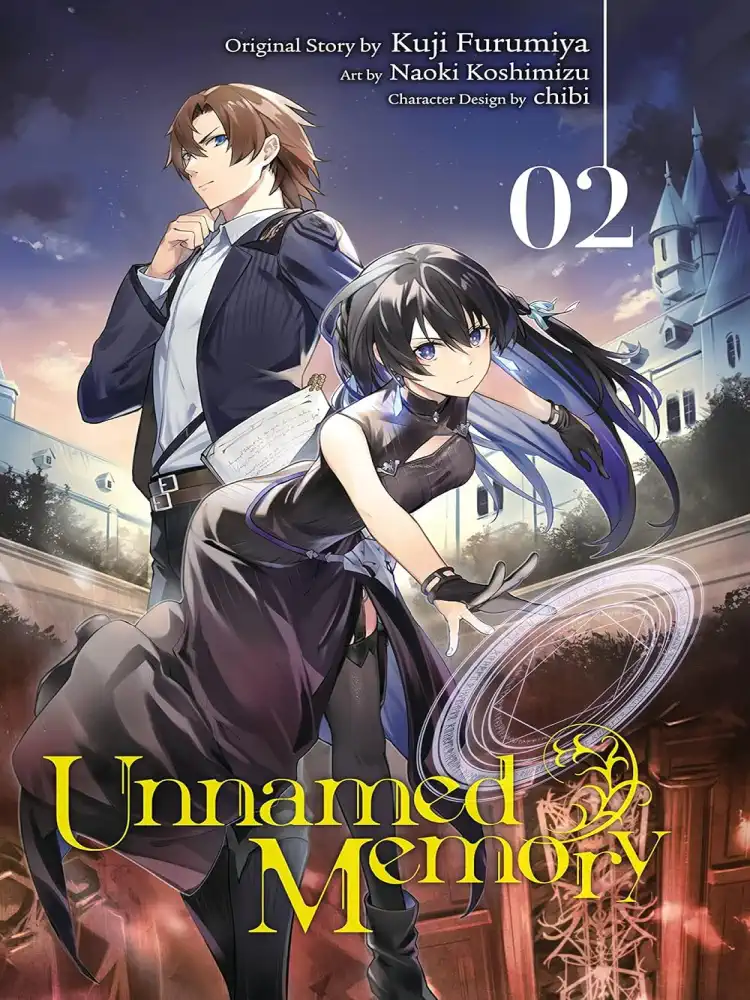 Unnamed Memory Volume 02