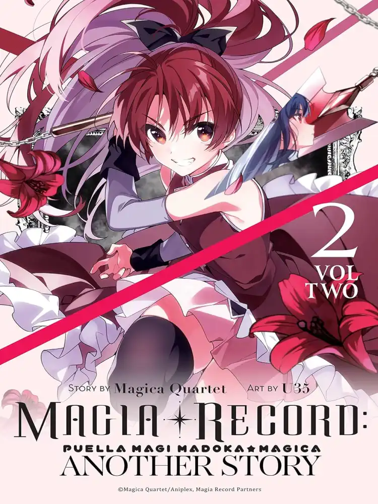 9781975349875 Magia Record: Puella Magi Madoka Magica Another Story Volume 02