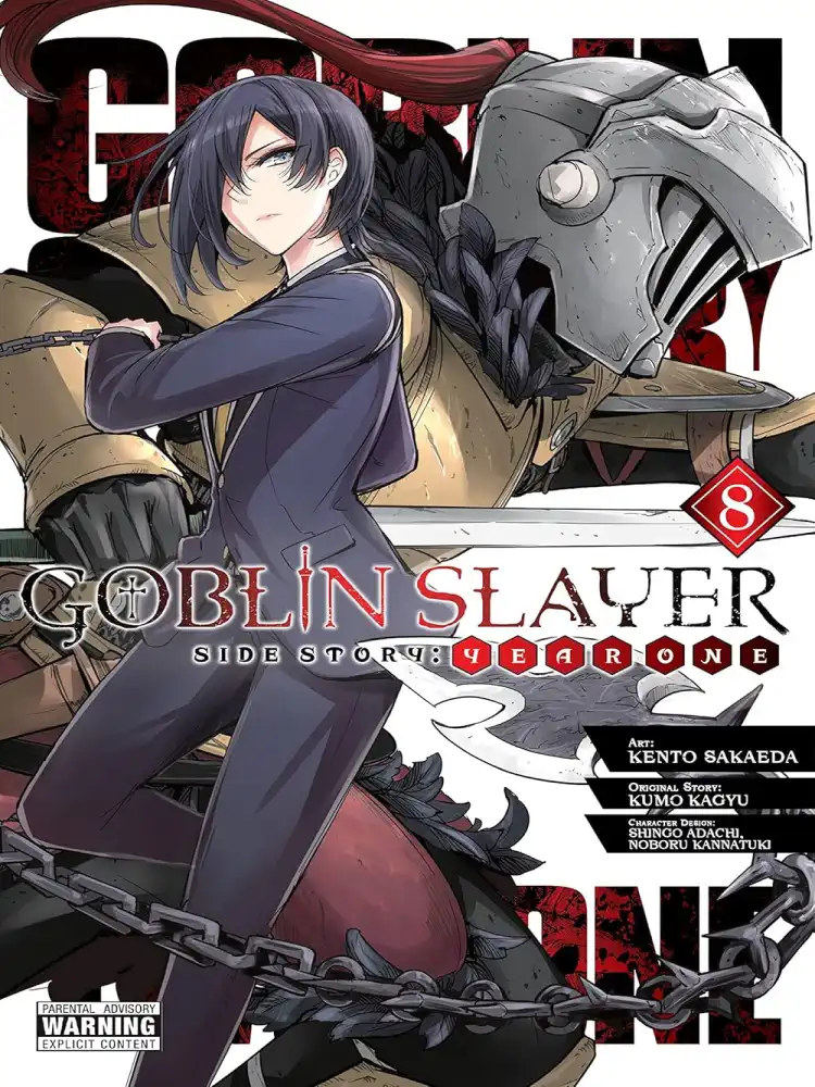 Goblin Slayer Side Story: Year One Volume 08