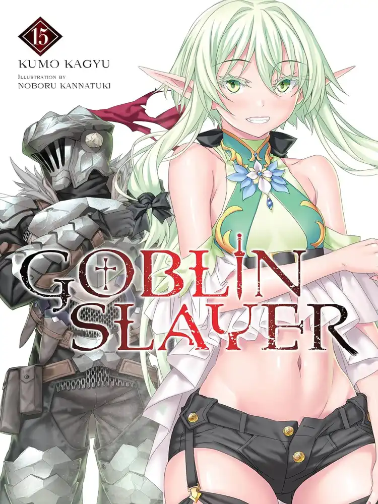9781975350161 Goblin Slayer (Light Novel) Volume 15