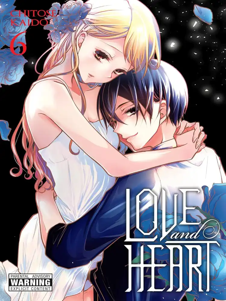 9781975350222 Love and Heart Volume 06