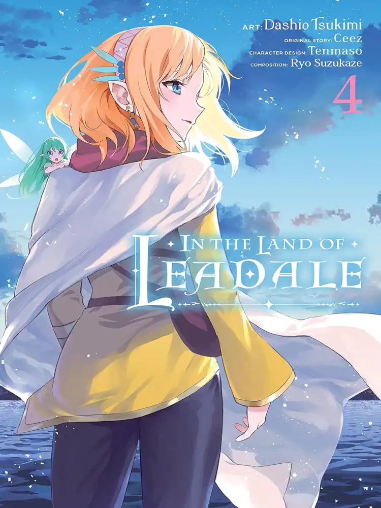 In the Land of Leadale Volume 04