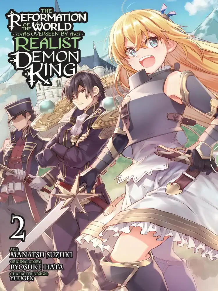 The Reformation of the World as Overseen by a Realist Demon King Volume 02