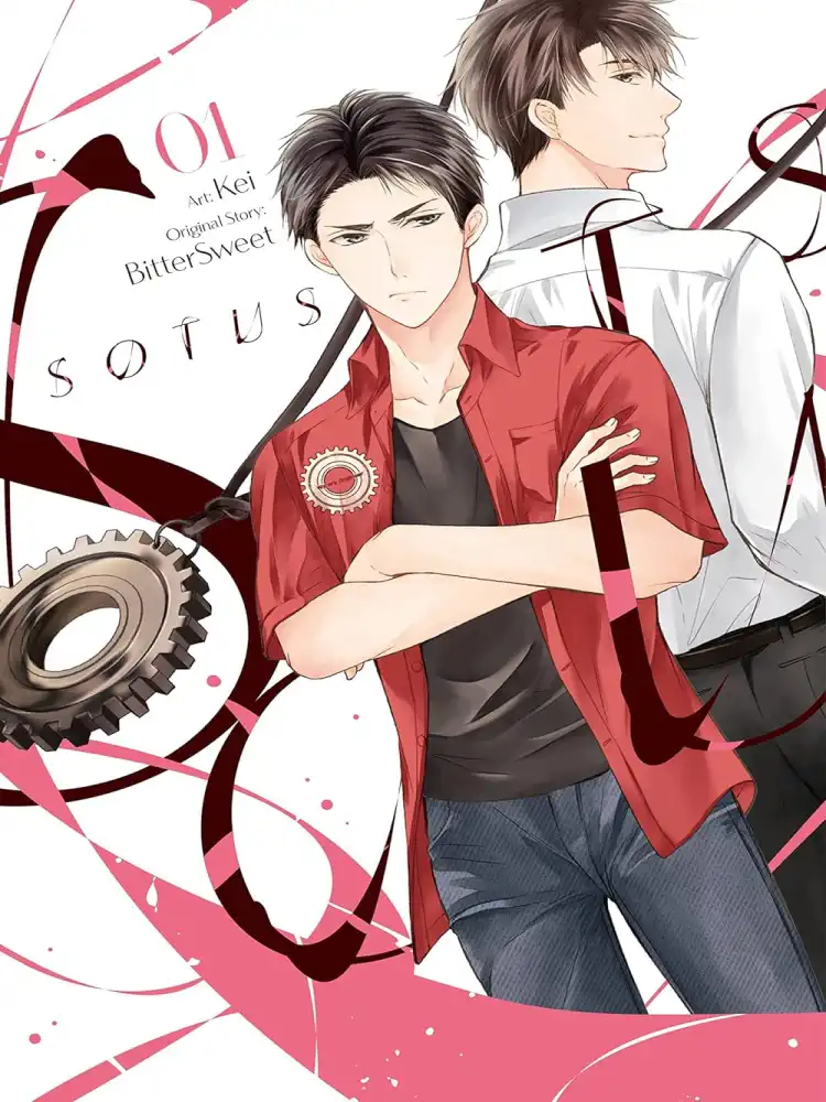 Sotus Volume 01