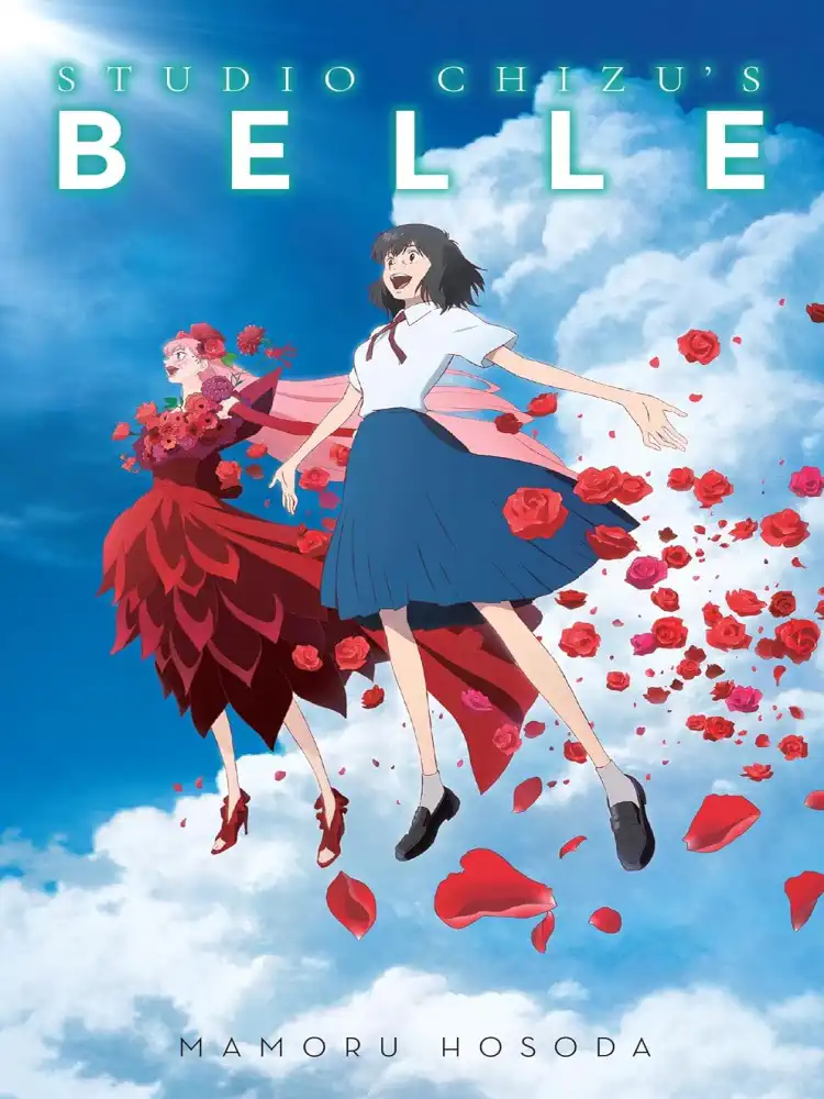9781975350956 Studio Chizu's Belle (Light Novel)