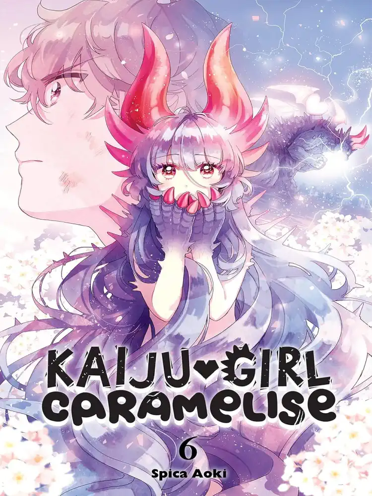 Kaiju Girl Caramelise Volume 06