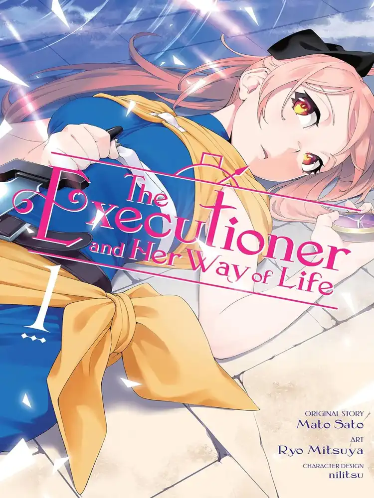 The Executioner and Her Way of Life Volume 01