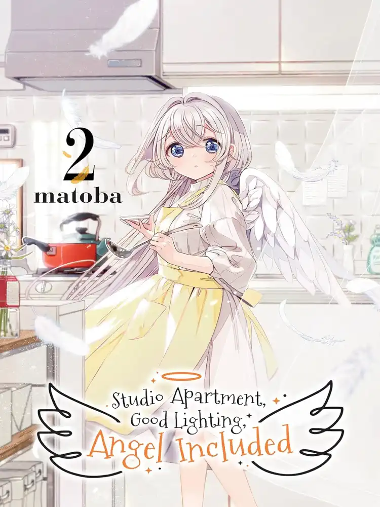 Studio Apartment, Good Lighting, Angel Included Volume 02