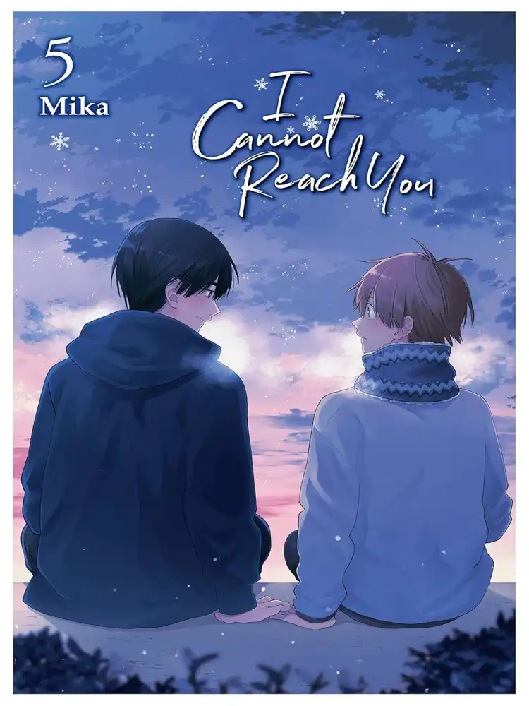 9781975351564 I Cannot Reach You Volume 05