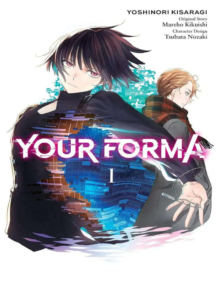 9781975351847 Your Forma Volume 01