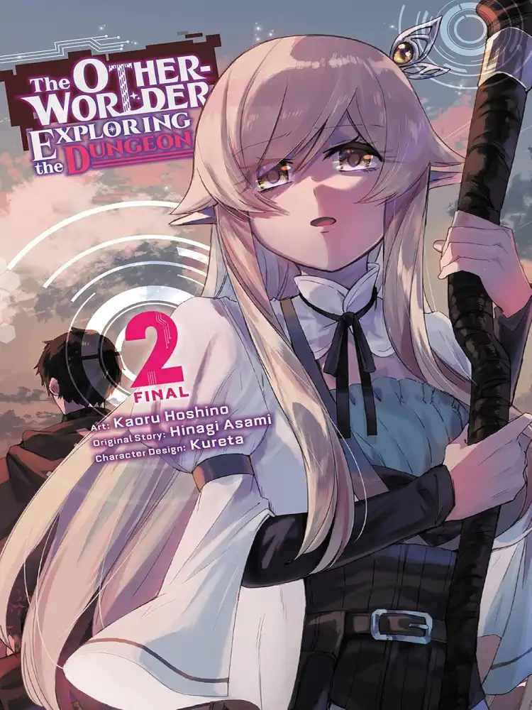 The Otherworlder, Exploring the Dungeon Volume 02