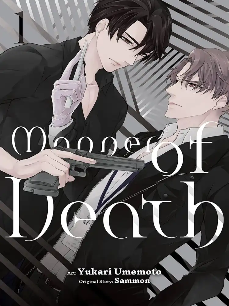 Manner of Death Volume 01