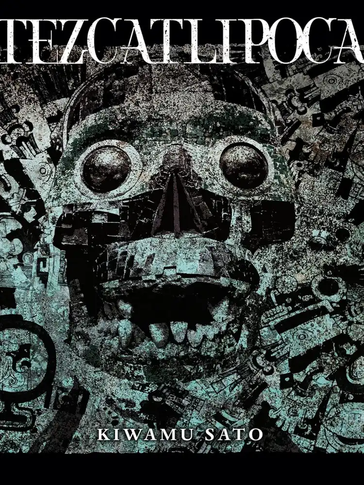 9781975352127 Tezcatlipoca (Light Novel)