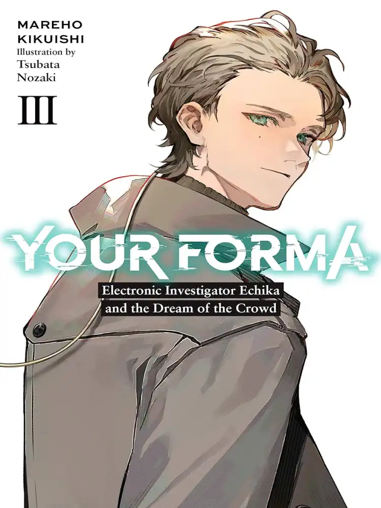 9781975352226 Your Forma (Light Novel) Volume 03