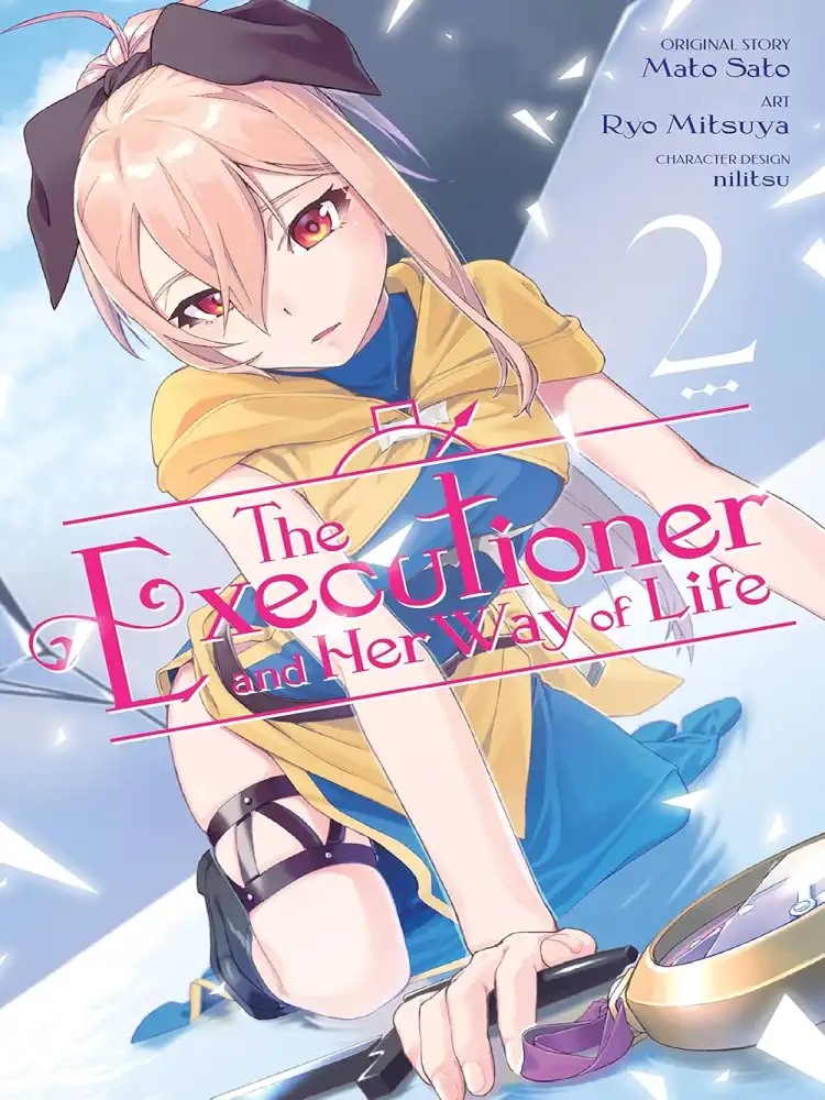 The Executioner and Her Way of Life Volume 02