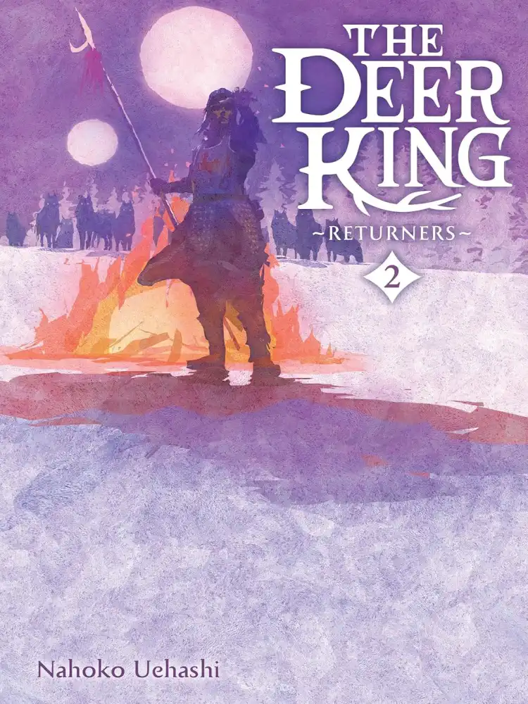 The Deer King (Light Novel) Volume 02