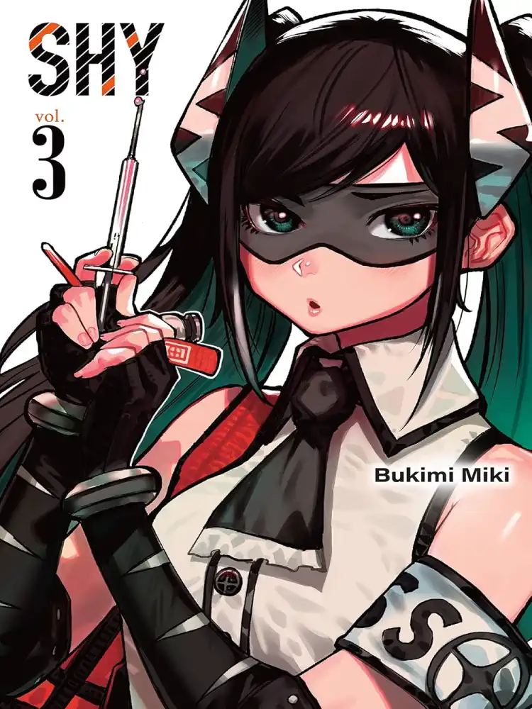 9781975352417 Shy Volume 03