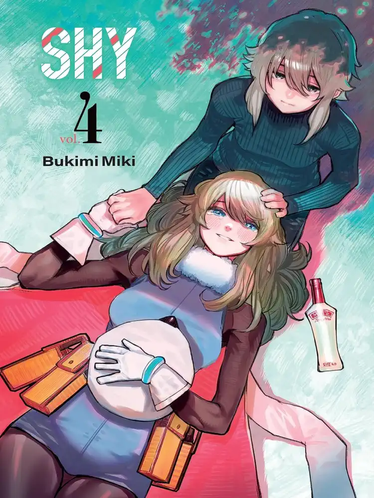 9781975352431 Shy Volume 04