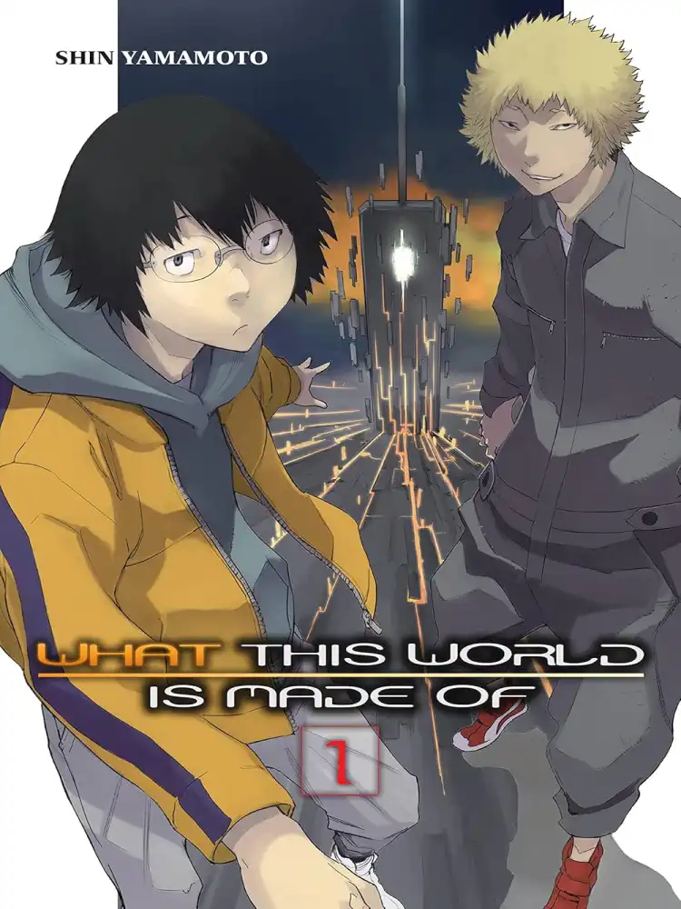 What This World Is Made Of Volume 01
