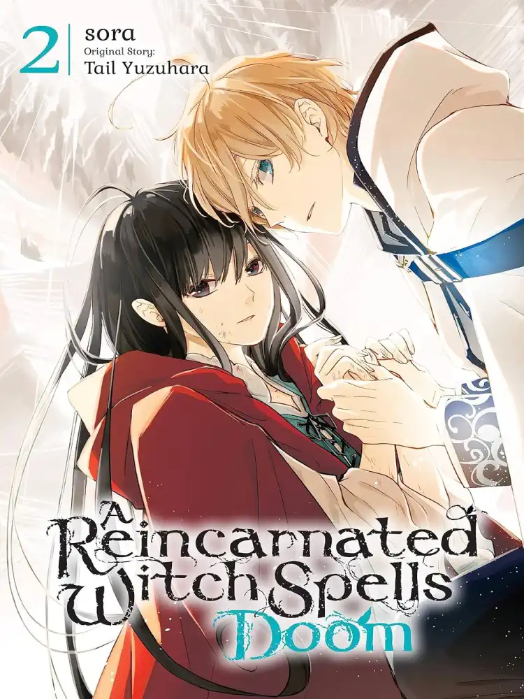 9781975352615 A Reincarnated Witch Spells Doom Volume 02