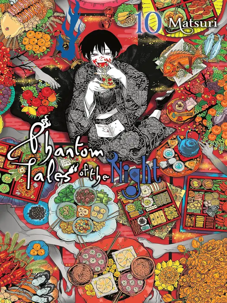 Phantom Tales of the Night Volume 10