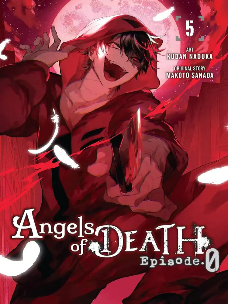Angels of Death: Episode 0 Volume 05