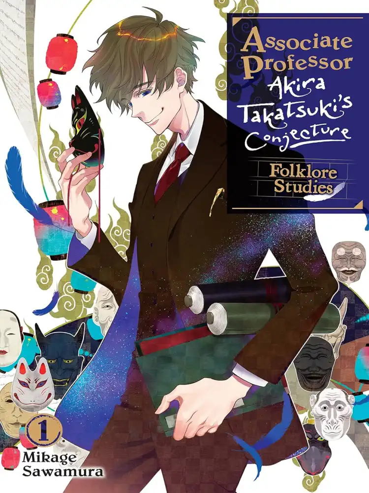 9781975352974 Associate Professor Akira Takatsuki's Conjecture (Light Novel) Volume 01