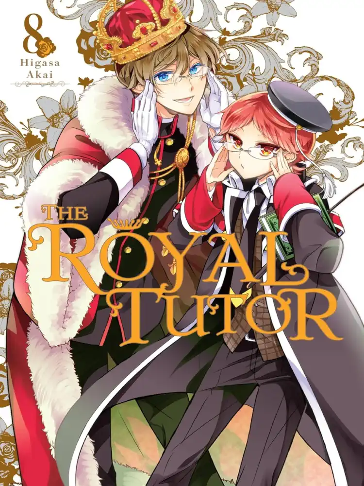 The Royal Tutor Volume 08