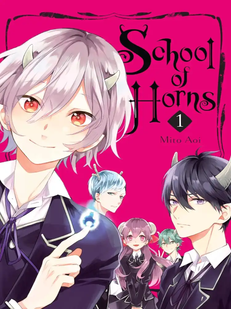 School of Horns Volume 01