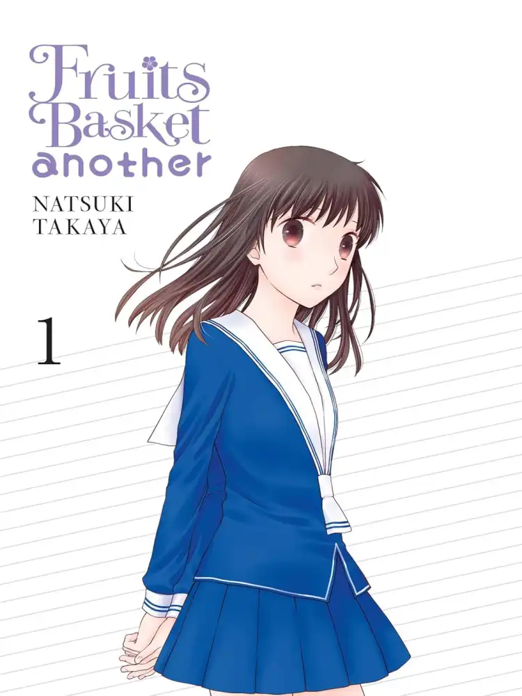 9781975353391 Fruits Basket Another Volume 01