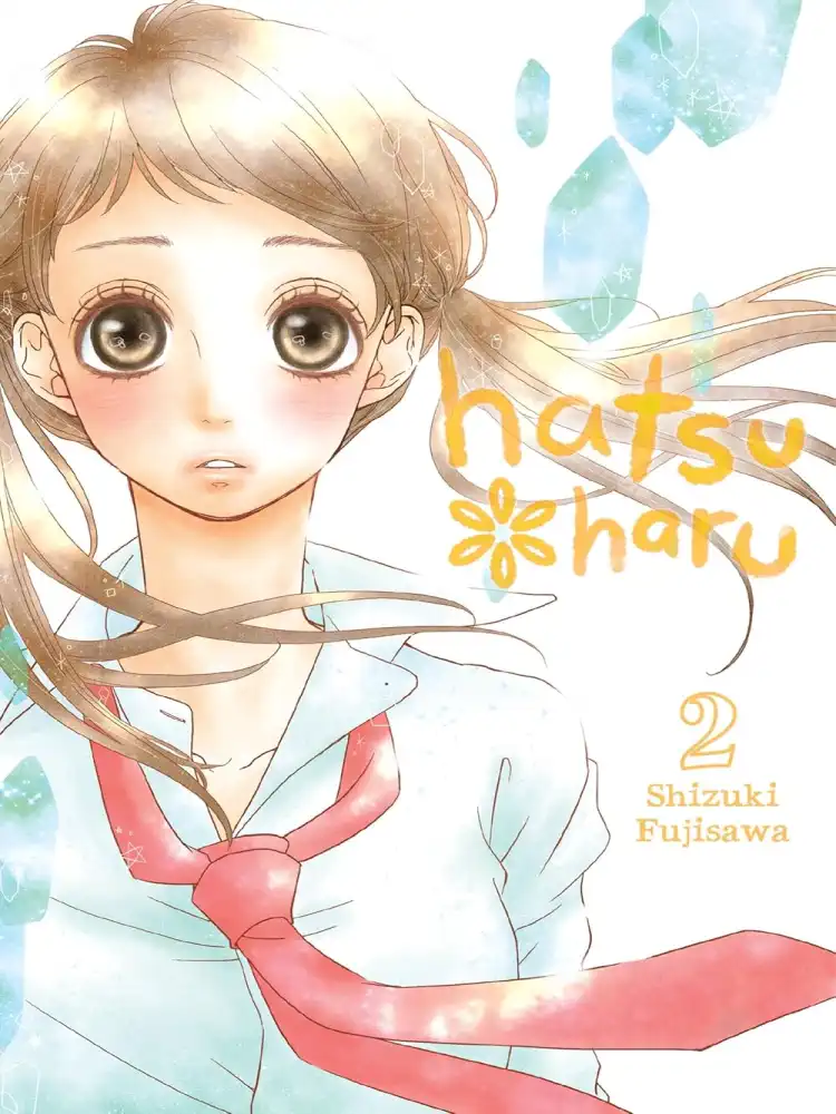 Hatsu*haru Volume 02