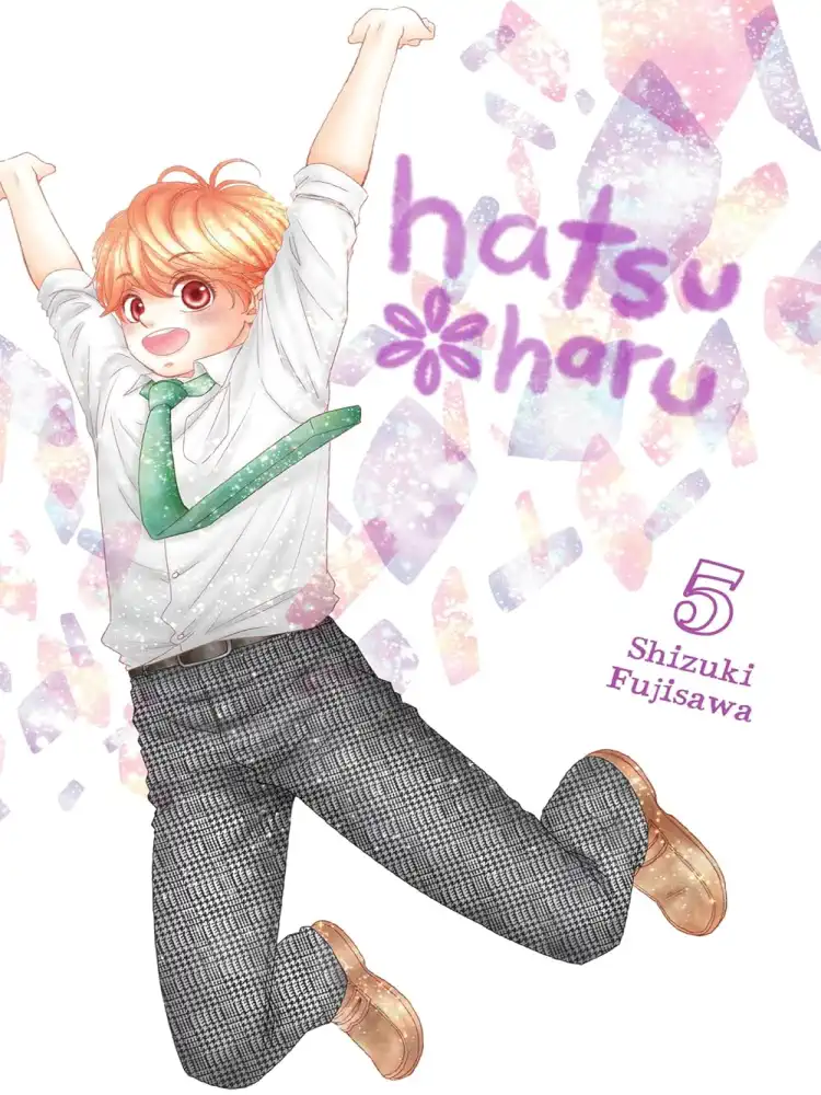 Hatsu*haru Volume 05