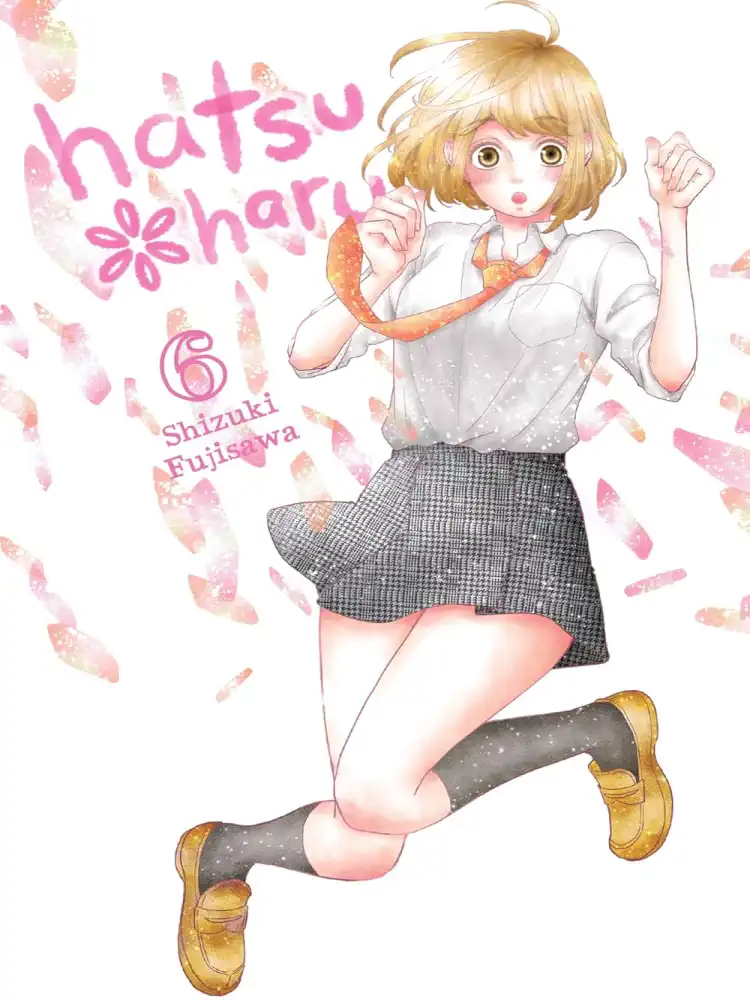 Hatsu*haru Volume 06