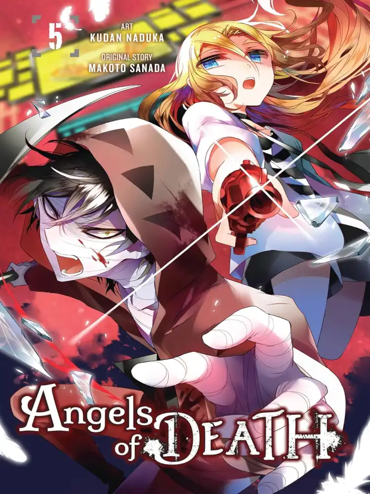 Angels of Death Volume 05