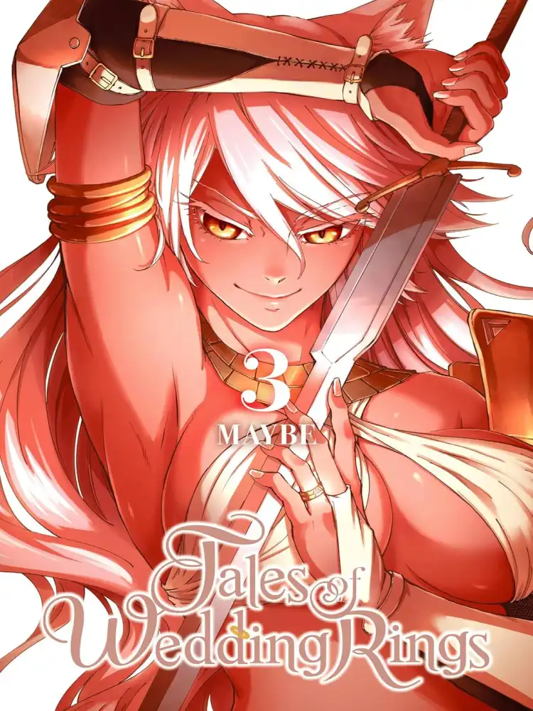 Tales of Wedding Rings Volume 03